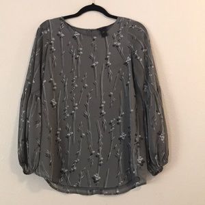 Ann Taylor Blouse